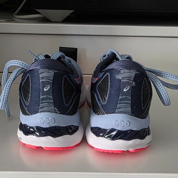 New: ASICS Women's Gel Nimbus 23 Size 8 - Picture 7 of 10